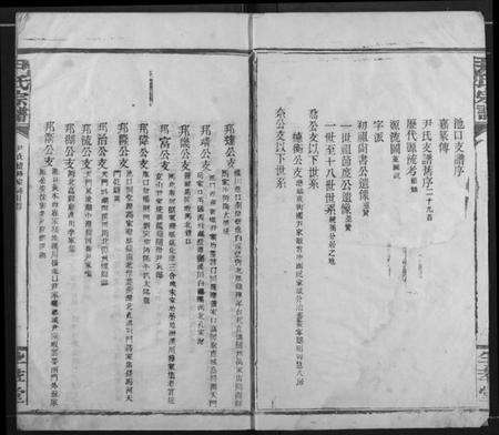 湖北尹氏族谱-尹氏宗谱.pdf电子版预览图3