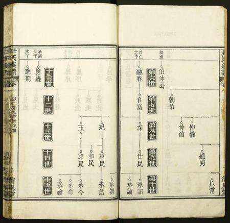 湖北尹氏族谱-尹氏族谱.pdf电子版预览图2