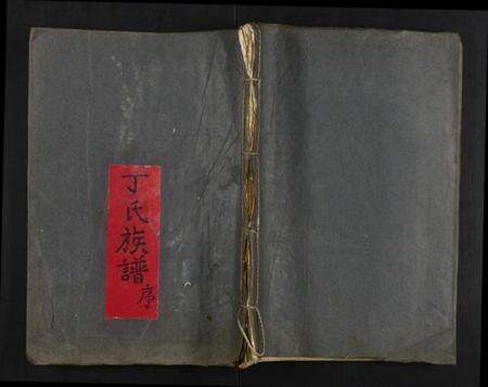 湖北于氏族谱-丁氏族谱.pdf电子版缩略图