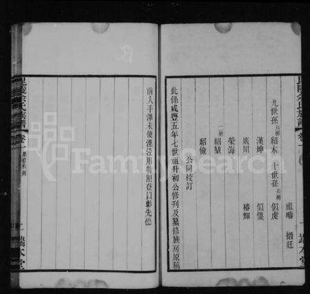 江苏余氏族谱-毘陵余氏族谱 [8卷].pdf电子版预览图3