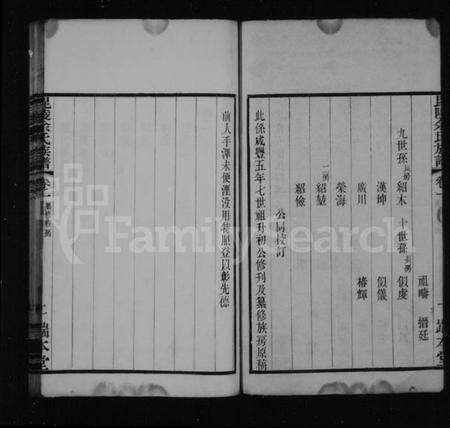 江苏余氏族谱-毘陵余氏族谱 [8卷].pdf电子版预览图4