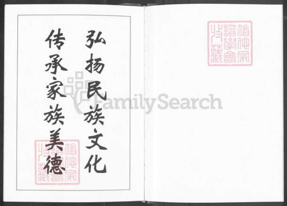 河南省郑州市巩义市回郭镇魏氏族谱-魏氏族谱.pdf电子版预览图1