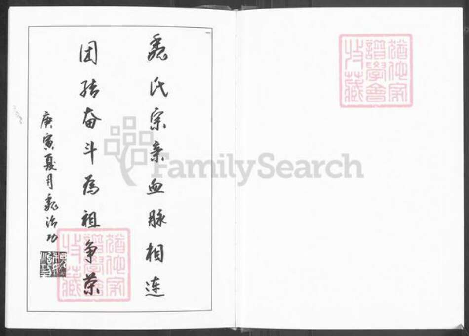 河南省郑州市巩义市回郭镇魏氏族谱-魏氏族谱.pdf电子版预览图2