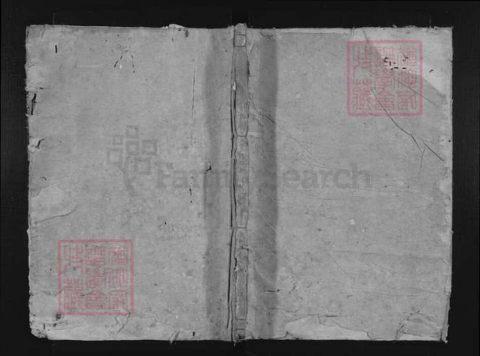 湖南省益阳市安化县魏氏三晋堂族谱-魏氏续修族谱.pdf电子版缩略图