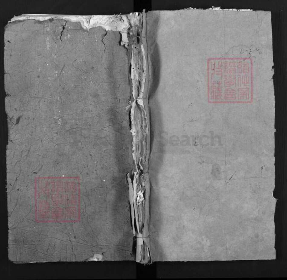 江西省宜春市万载县魏氏巨鹿堂族谱-万载魏氏族谱.pdf电子版缩略图