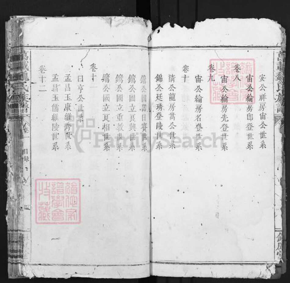 江西省宜春市万载县魏氏巨鹿堂族谱-万载魏氏族谱.pdf电子版预览图4