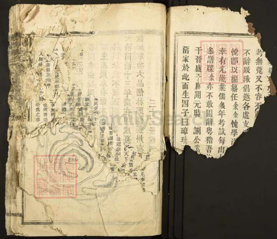 江西省赣州市石城县温氏族谱-太原温氏.pdf电子版预览图2