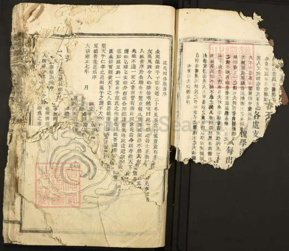 江西省赣州市石城县温氏族谱-太原温氏.pdf电子版预览图4