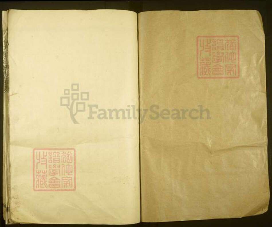 福建省三明市宁化县中沙乡温氏太原堂族谱-宁化太原温氏族谱.pdf电子版预览图1