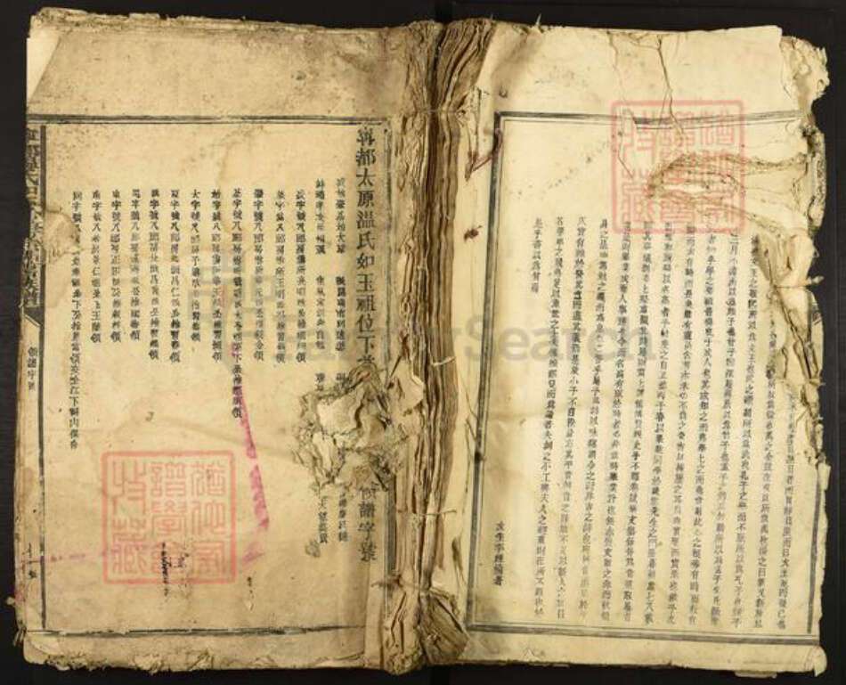 江西省赣州市宁都县温氏族谱-宁都温氏如玉祖合修首届族谱.pdf电子版缩略图