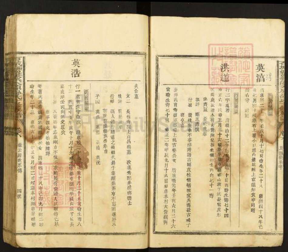 江西省赣州市石城县小松镇温氏族谱-石城县罗溪太原温氏十修族谱.pdf电子版预览图4