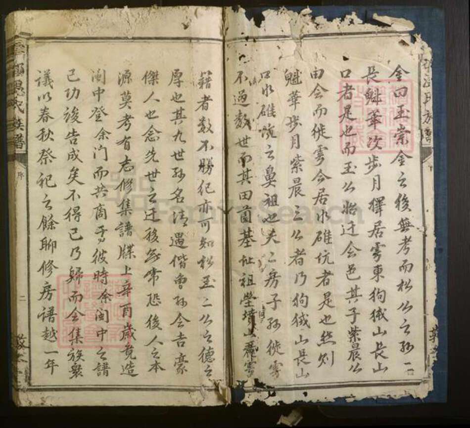 江西省温氏族谱-雩都温氏族谱.pdf电子版预览图2