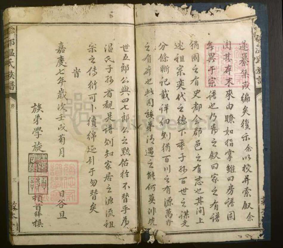 江西省温氏族谱-雩都温氏族谱.pdf电子版预览图3