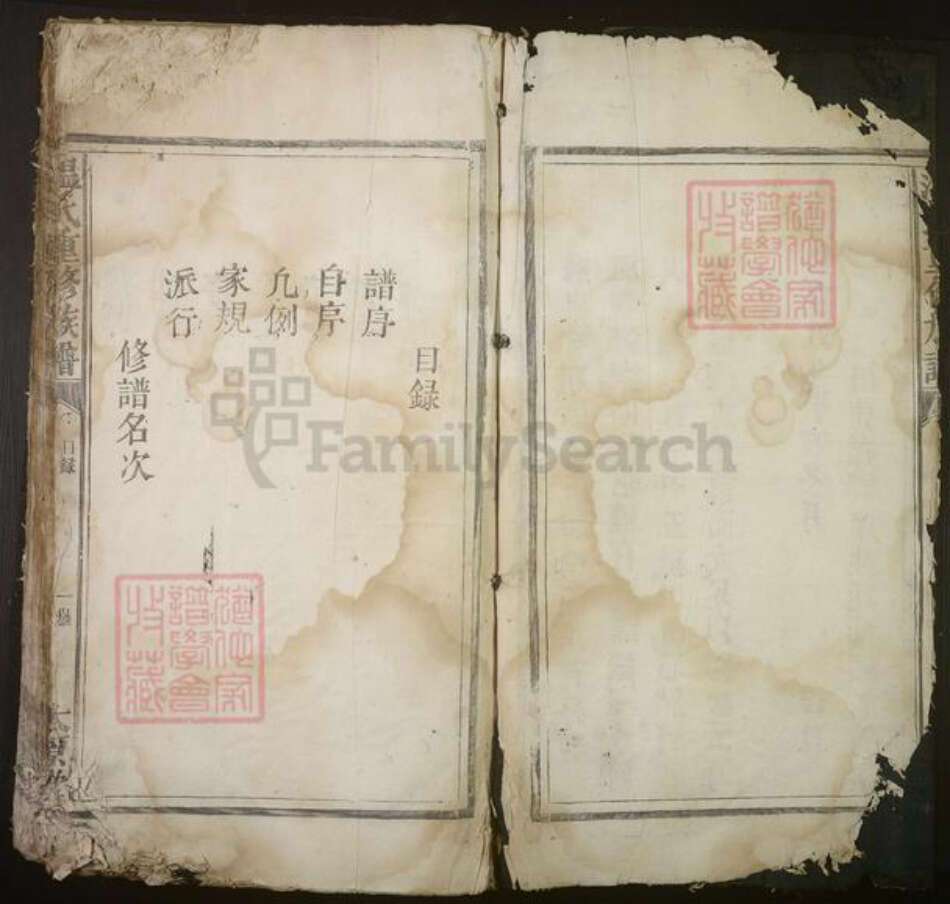 江西省温氏族谱-温氏重修族谱.pdf电子版预览图2