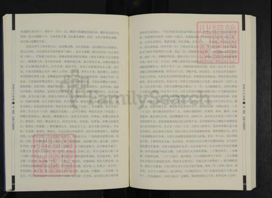 四川省资阳市雁江区文氏族谱-资阳文氏族谱.pdf电子版预览图5