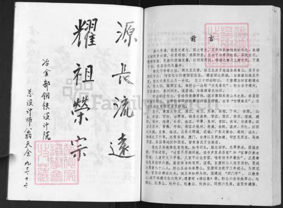 福建省莆田市荔城区翁氏族谱-翁氏族谱.pdf电子版预览图4