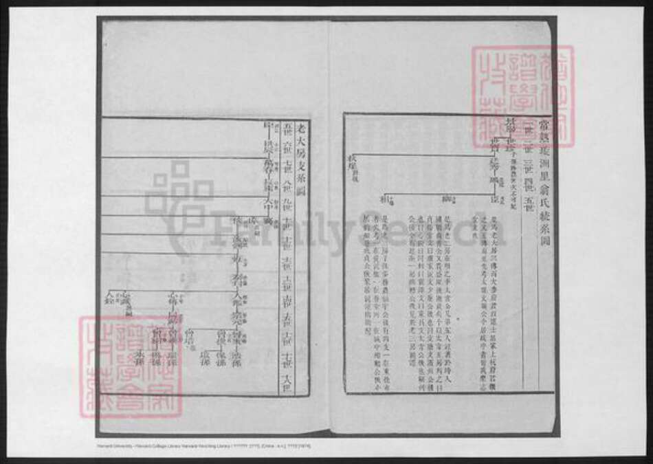 江苏省苏州市张家港市翁氏族谱-海虞翁氏族谱.pdf电子版预览图2
