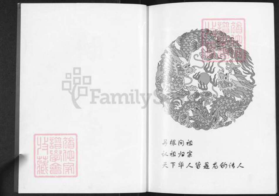 江苏省扬州市高邮市吴氏映山堂族谱-吴氏宗谱.pdf电子版预览图2