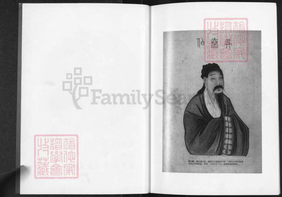 江苏省扬州市高邮市吴氏映山堂族谱-吴氏宗谱.pdf电子版预览图3