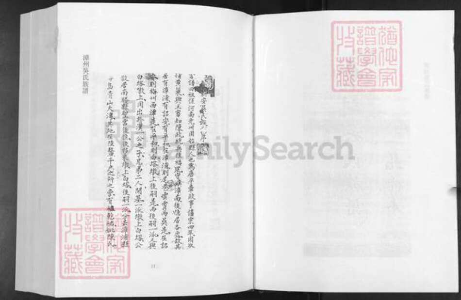 福建省漳州市漳浦县吴氏族谱-漳州吴氏族谱.pdf电子版预览图3