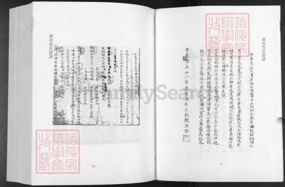 福建省漳州市漳浦县吴氏族谱-漳州吴氏族谱.pdf电子版预览图4