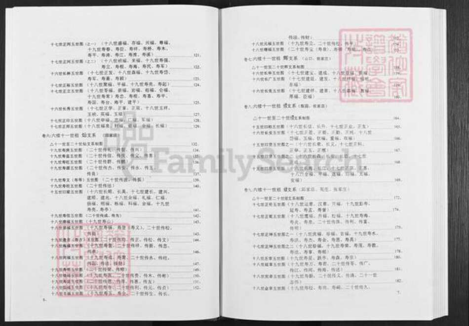 山东省泰安市泰山区吴氏族谱-岱东吴氏家谱.pdf电子版预览图5