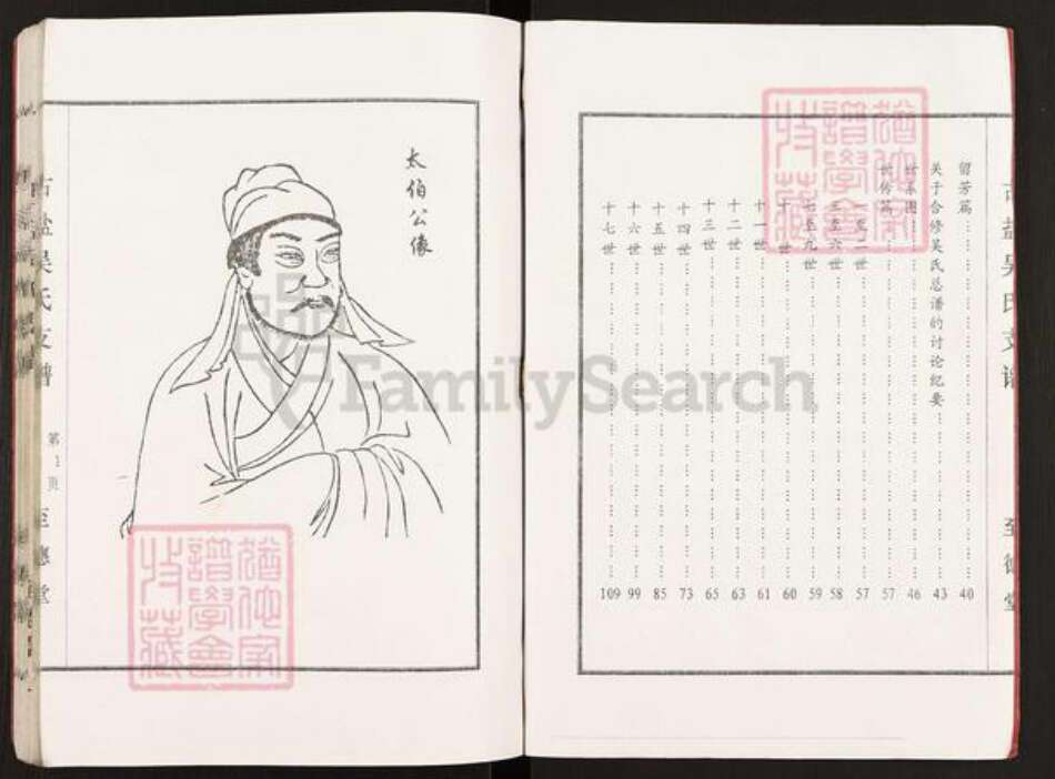 江苏省盐城市建湖县颜单镇吴氏至德堂族谱-古盐吴氏支谱.pdf电子版预览图2