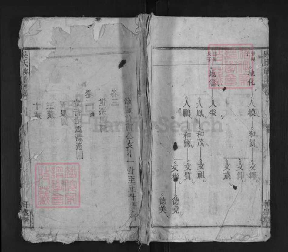 安徽省安庆市宿松县吴氏族谱-吴氏族谱 [7卷].pdf电子版缩略图