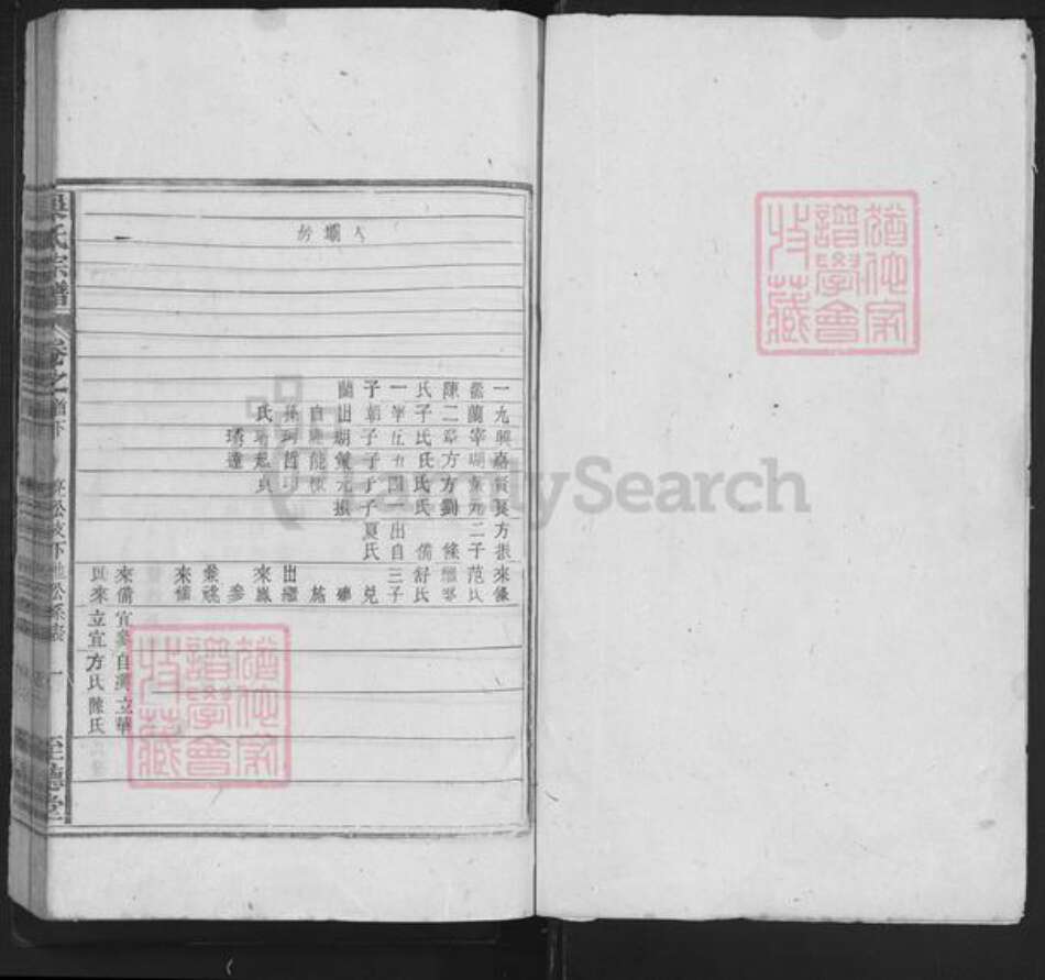 安徽省黄山市黄山区吴氏至德堂族谱-吴氏宗谱.pdf电子版预览图1