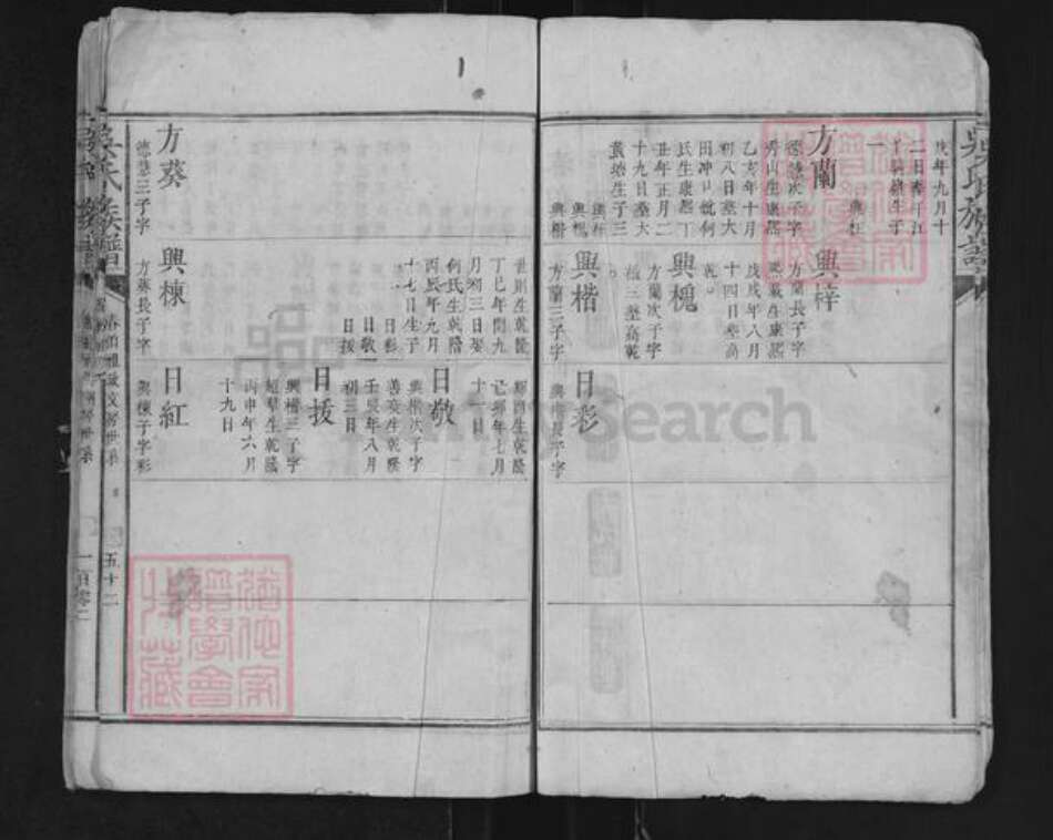 湖南省郴州市桂阳县吴氏族谱-吴氏族谱.pdf电子版预览图5