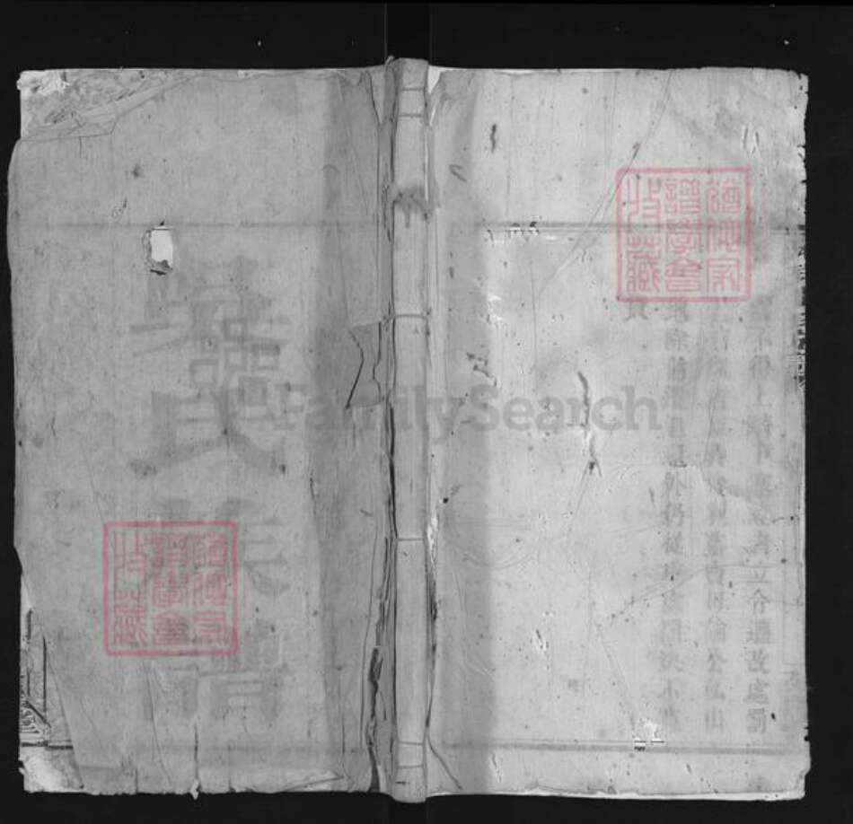 湖南省长沙市浏阳市大瑶镇吴氏延陵堂族谱-玳瑶吴氏族谱.pdf电子版缩略图