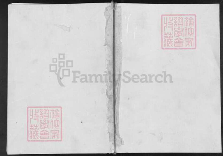 福建省漳州市南靖县龙山镇吴氏永思堂族谱-漳州吴氏族谱.pdf电子版缩略图