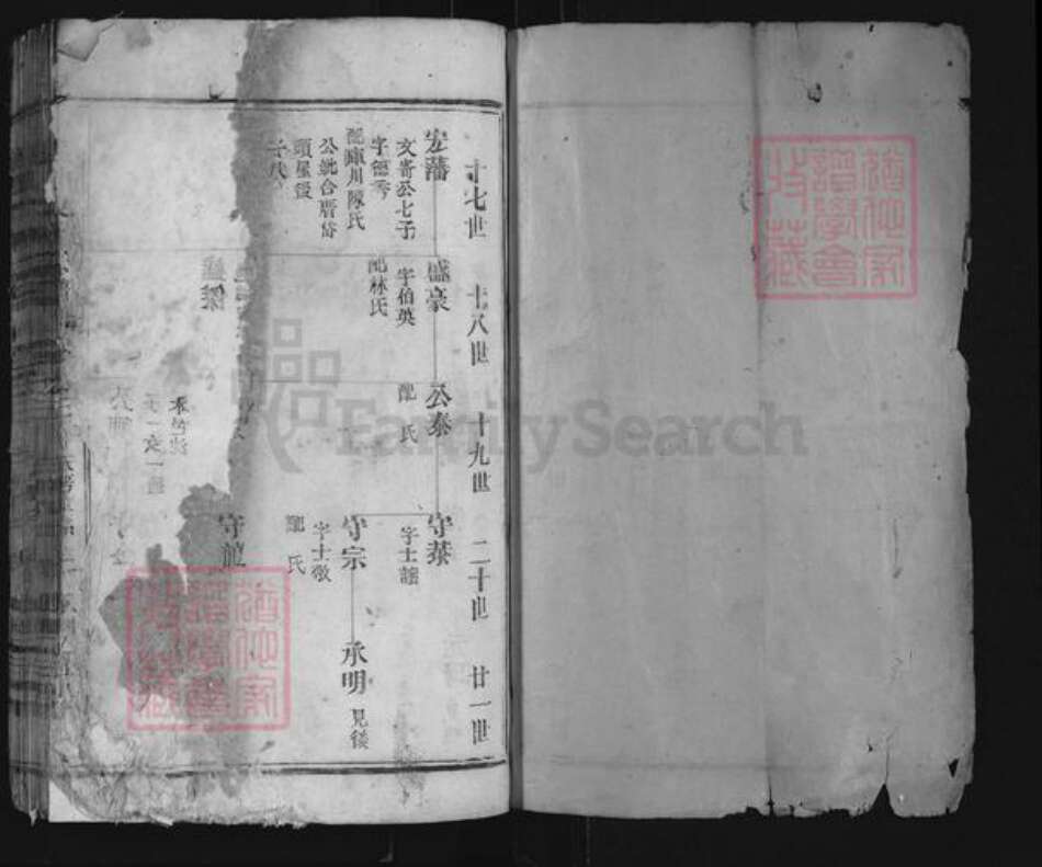 江西省九江市庐山市吴氏族谱-卢山吴氏宗谱.pdf电子版预览图1