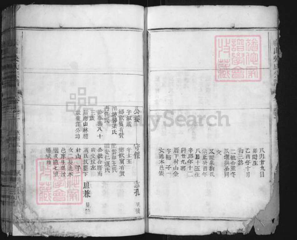 江西省九江市庐山市吴氏族谱-卢山吴氏宗谱.pdf电子版预览图3