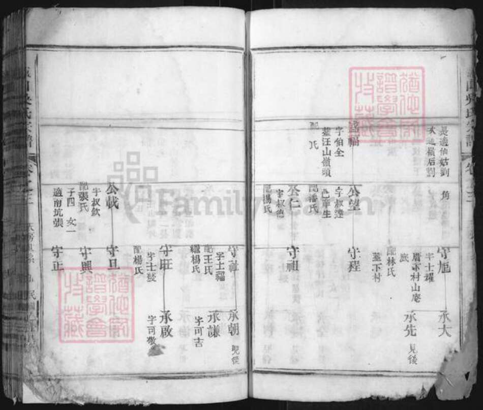 江西省九江市庐山市吴氏族谱-卢山吴氏宗谱.pdf电子版预览图5