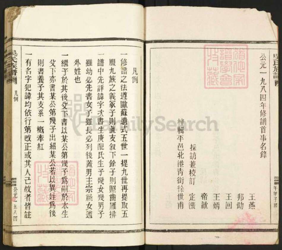 浙江省温州市平阳县吴氏族谱-吴氏族谱.pdf电子版预览图2