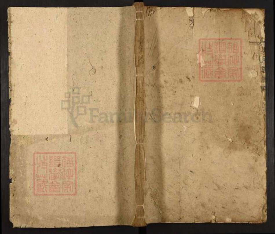 湖南省郴州市桂阳县吴氏族谱-吴氏族谱.pdf电子版缩略图