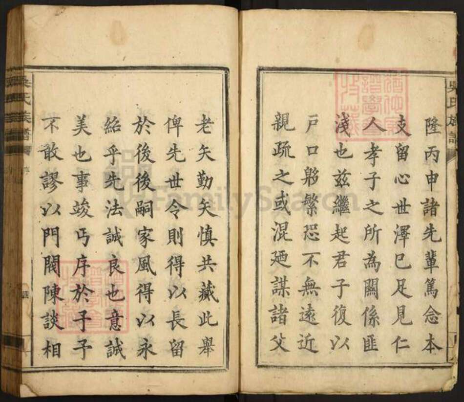 湖南省郴州市桂阳县吴氏族谱-吴氏族谱.pdf电子版预览图4