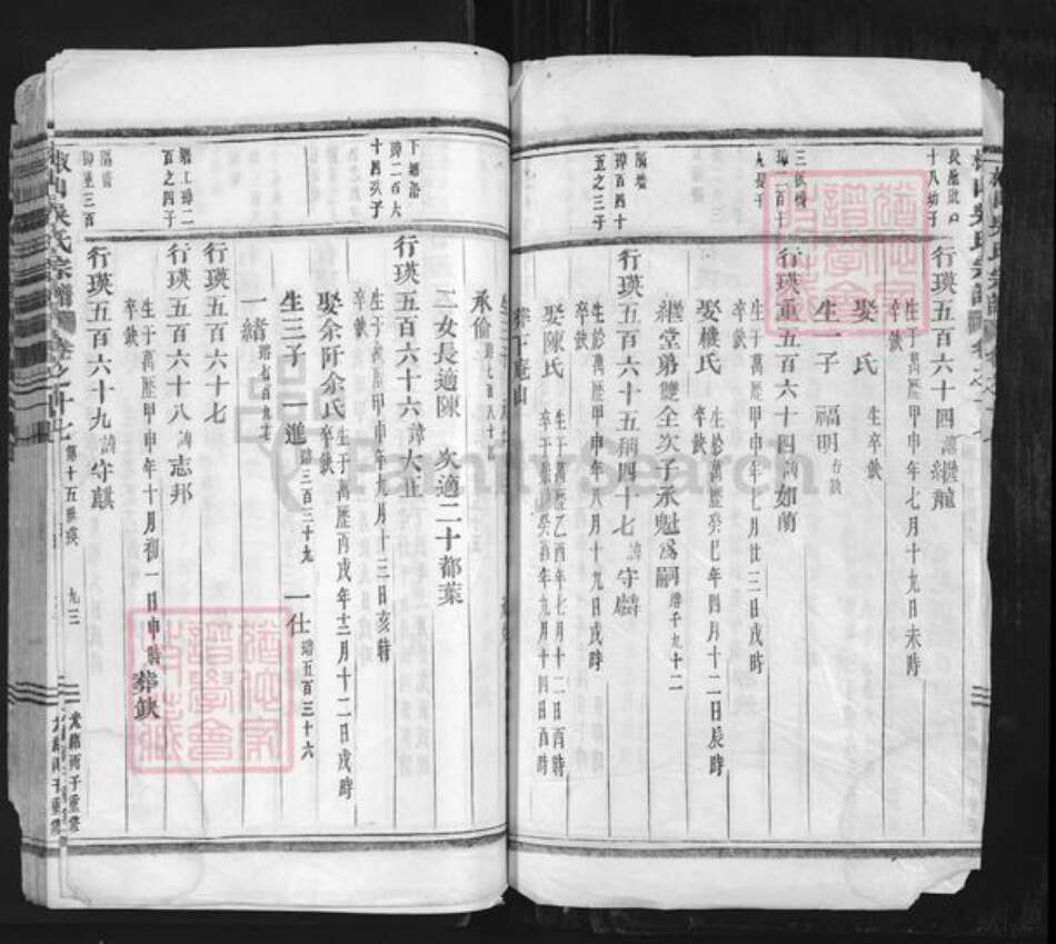 浙江省金华市吴氏族谱-椒山吴氏宗谱.pdf电子版预览图3