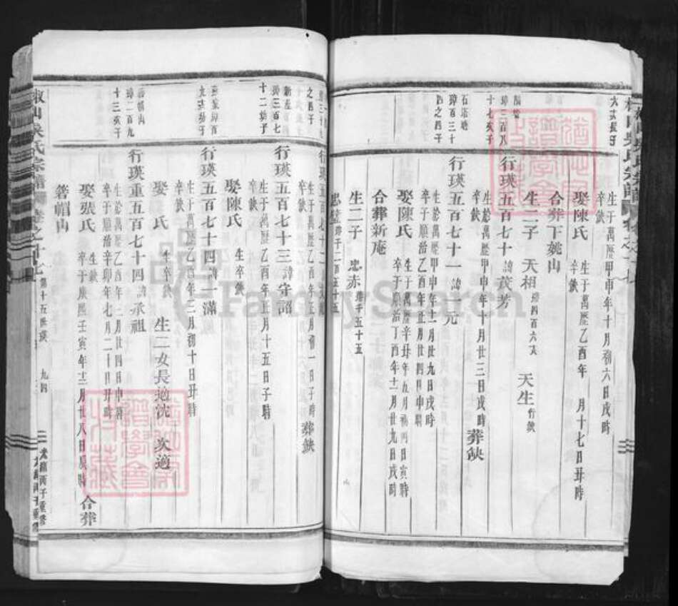 浙江省金华市吴氏族谱-椒山吴氏宗谱.pdf电子版预览图4