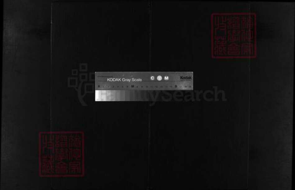 浙江省吴氏族谱-延陵吴氏宗谱 [4卷].pdf电子版缩略图