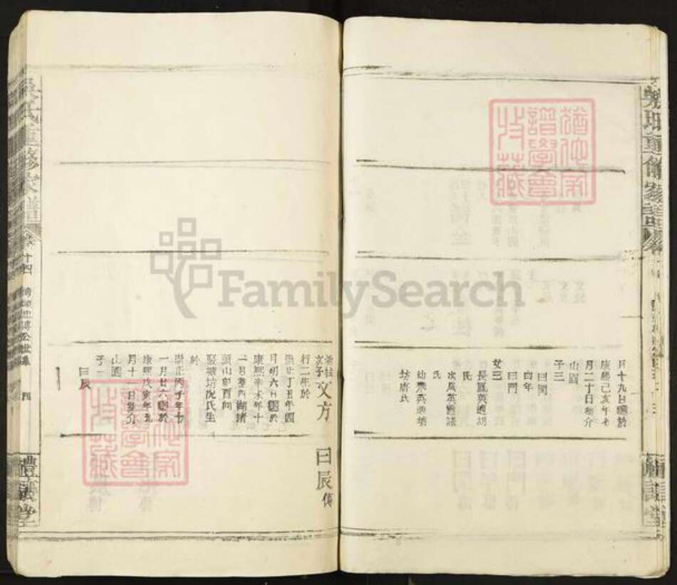 江西省吴氏礼让堂族谱-吴氏重修家谱.介山吴氏族谱.pdf电子版预览图5