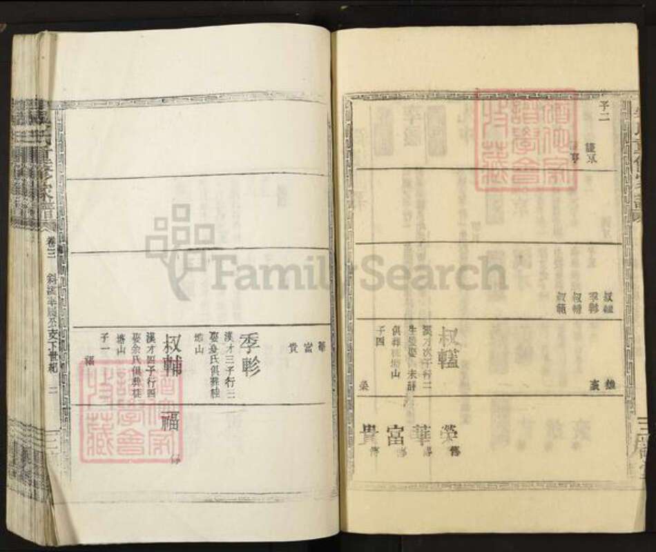 江西省宜春市丰城市隍城镇吴氏三让堂族谱-吴氏重修族谱.pdf电子版预览图2