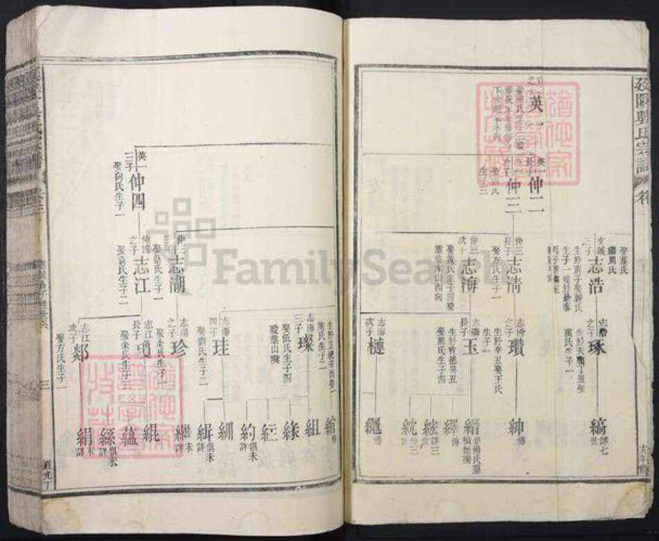 江苏省常州市江西省南昌市进贤县吴氏族谱-延陵吴氏宗谱.pdf电子版预览图3