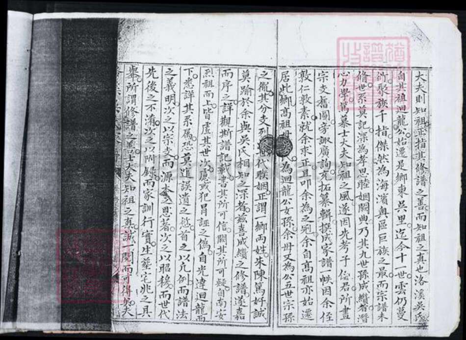 福建省泉州市晋江市吴氏族谱-洛溪东吴族谱.pdf电子版预览图3