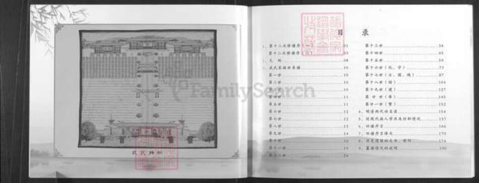 山西省太原市清徐县东于镇武氏族谱-武氏家谱.pdf电子版预览图5