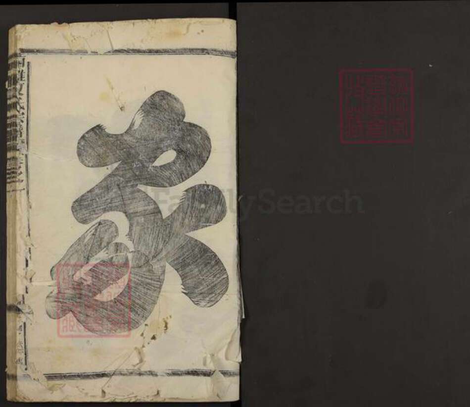 浙江省金华市金东区澧浦镇夏氏族谱-西雅夏氏宗谱.pdf电子版预览图1