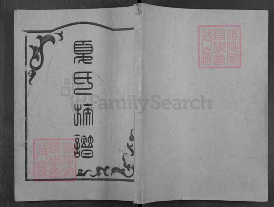 四川省内江市资中县球溪镇夏氏族谱-夏氏族谱.pdf电子版缩略图