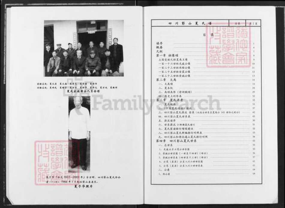 四川省眉山市彭山区夏氏秘书堂族谱-四川彭山夏氏谱.pdf电子版预览图3