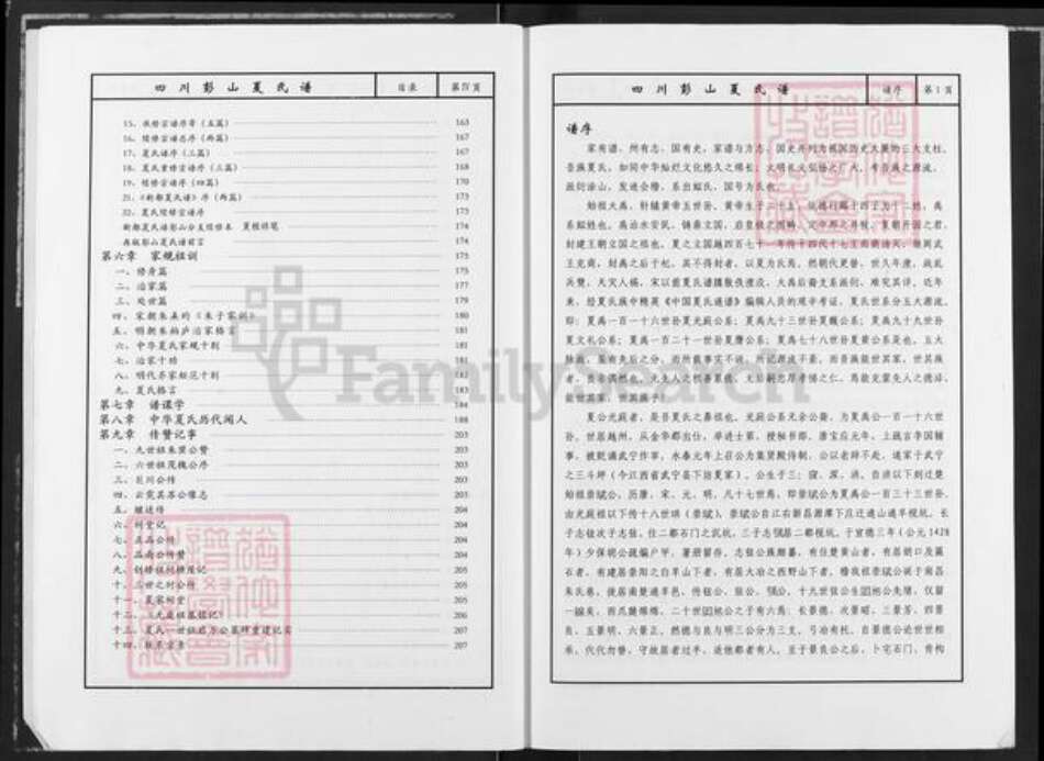 四川省眉山市彭山区夏氏秘书堂族谱-四川彭山夏氏谱.pdf电子版预览图5
